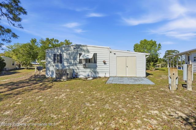 8795 Highpoint Boulevard, Brooksville, FL 34613