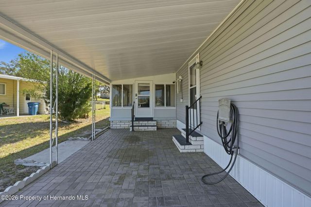 8795 Highpoint Boulevard, Brooksville, FL 34613