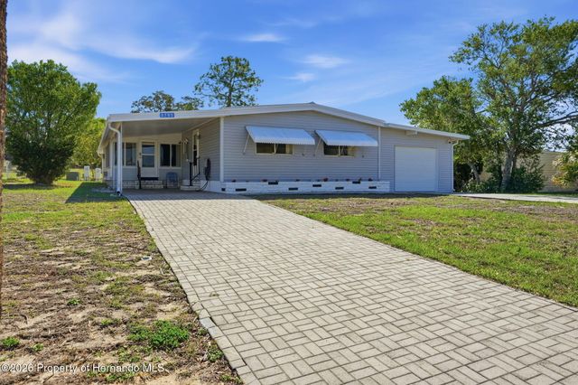 8795 Highpoint Boulevard, Brooksville, FL 34613
