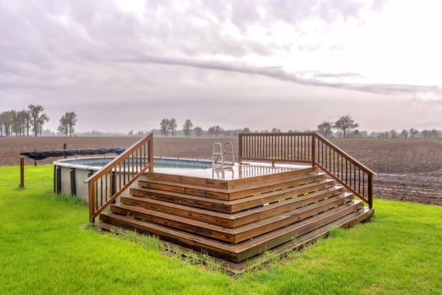 2204 S Meridian Road, Morocco, IN 47963