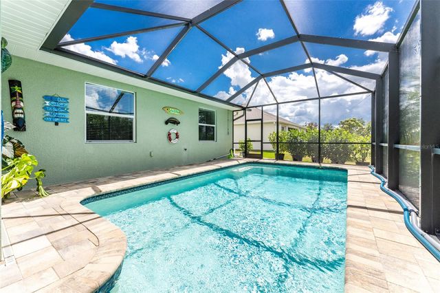 546 SANTIGUAY STREET, Punta Gorda, FL 33983