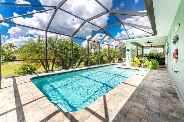 546 SANTIGUAY STREET, Punta Gorda, FL 33983