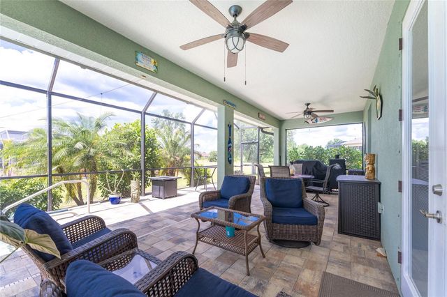 546 SANTIGUAY STREET, Punta Gorda, FL 33983