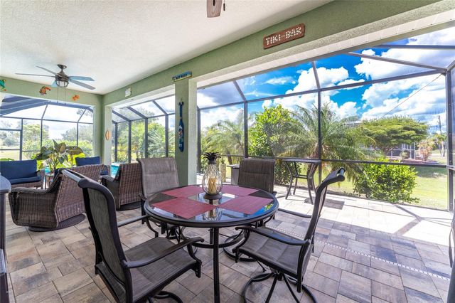 546 SANTIGUAY STREET, Punta Gorda, FL 33983