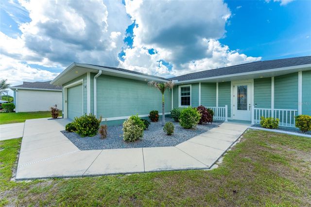 546 SANTIGUAY STREET, Punta Gorda, FL 33983