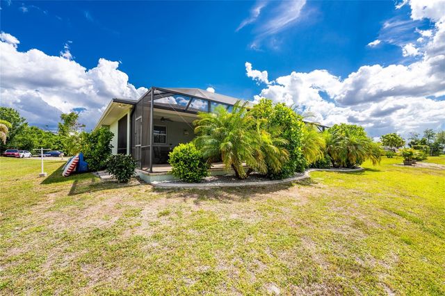 546 SANTIGUAY STREET, Punta Gorda, FL 33983