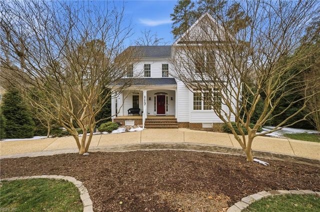 117 Shinnecock, Williamsburg, VA 23188