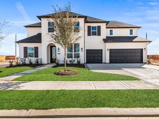 25603 Grassland Prairie Drive, Katy, TX 77493