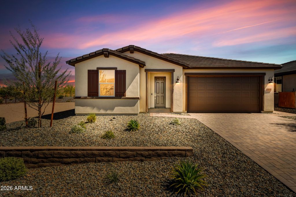 4550 PAINTED WAGON Way, Wickenburg, AZ 85390 — exterior