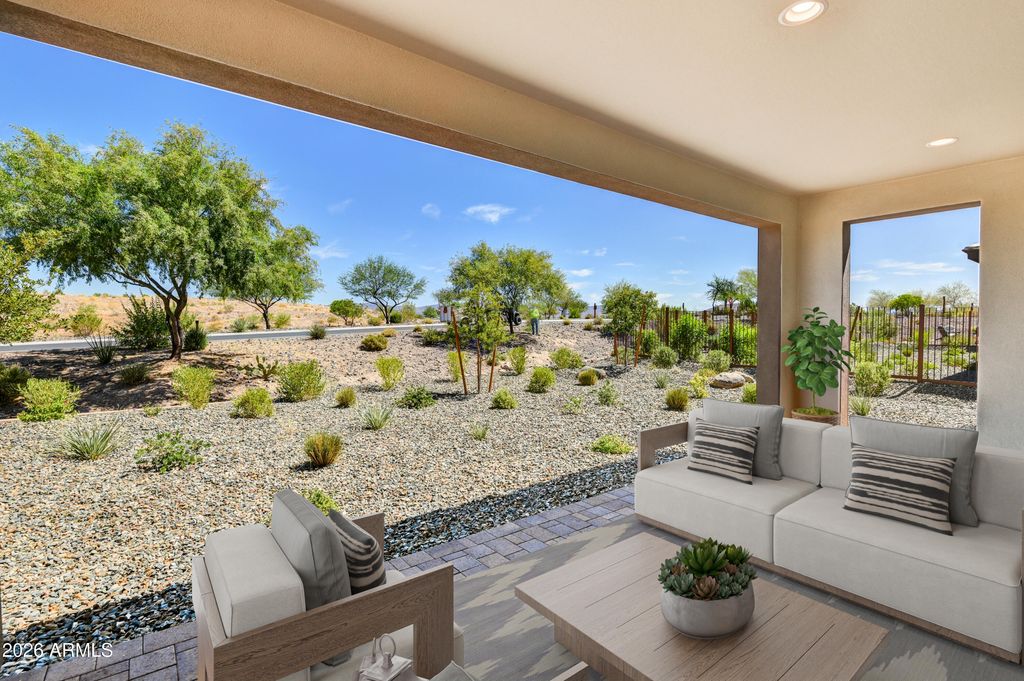 4550 PAINTED WAGON Way, Wickenburg, AZ 85390 — photo 2