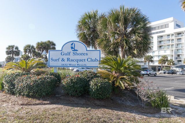 1832 WEST BEACH Boulevard 906A, Gulf Shores, AL 36542