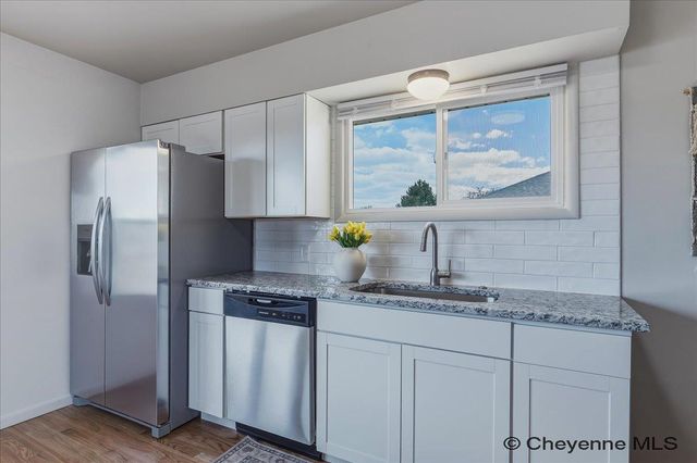 2622 E 12TH ST, Cheyenne, WY 82001