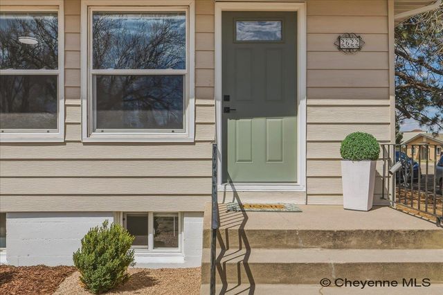 2622 E 12TH ST, Cheyenne, WY 82001
