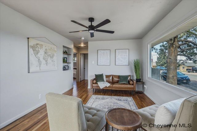 2622 E 12TH ST, Cheyenne, WY 82001