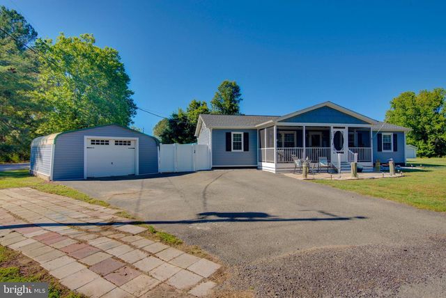1246 GRANTS HILL CHURCH, Montross, VA 22520