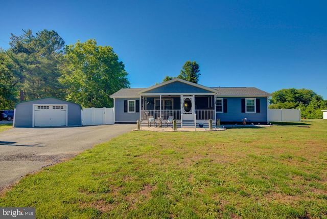 1246 GRANTS HILL CHURCH, Montross, VA 22520