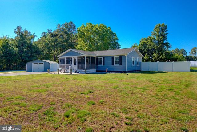 1246 GRANTS HILL CHURCH, Montross, VA 22520