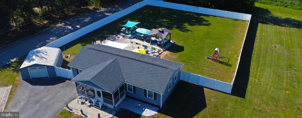 1246 GRANTS HILL CHURCH, Montross, VA 22520