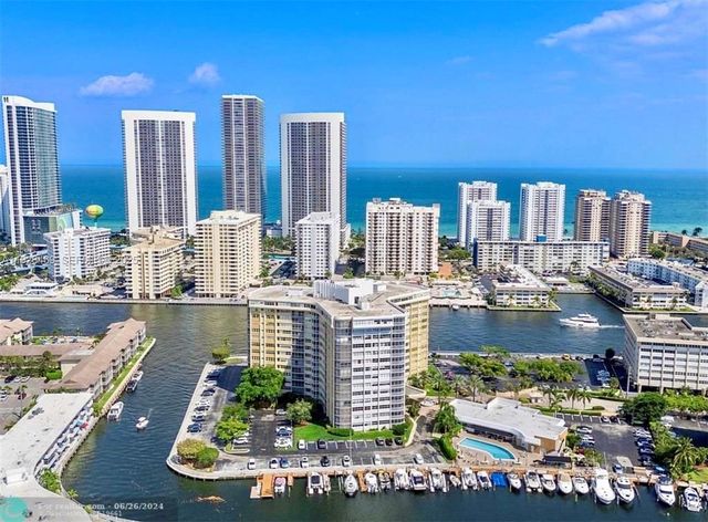 100 Golden Isles Dr 605, Hallandale Beach, FL 33009