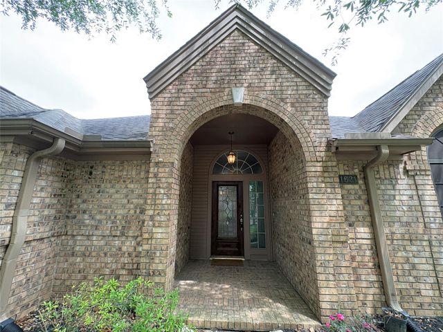 1631 Berkoff Drive, Sugar Land, TX 77479