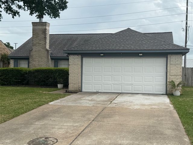 18027 Sagecroft Drive, Houston, TX 77084