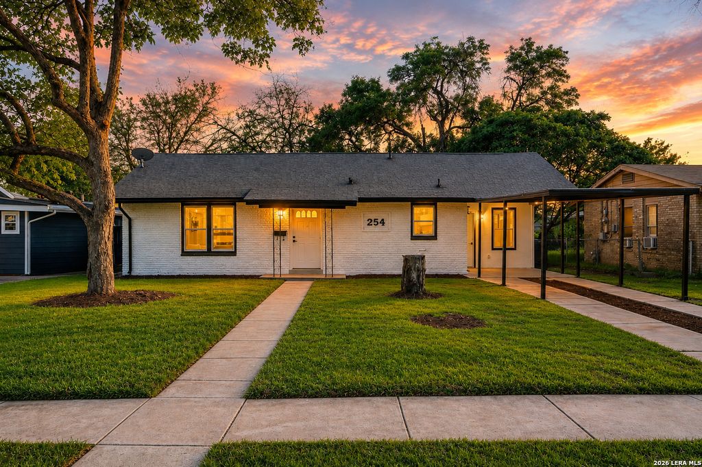 254 KATE SCHENCK AVE, San Antonio, TX 78223