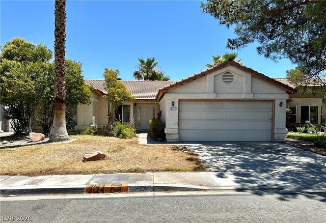 3124 Gentle Breeze Street, Las Vegas, NV 89108