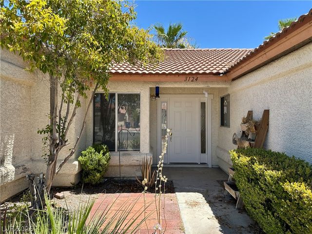 3124 Gentle Breeze Street, Las Vegas, NV 89108
