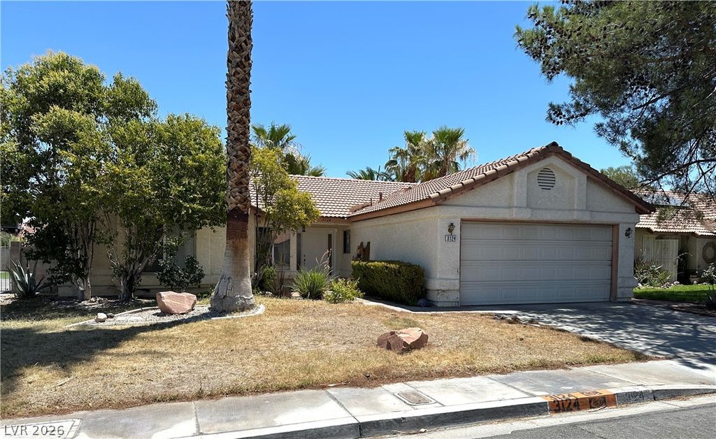3124 Gentle Breeze Street, Las Vegas, NV 89108