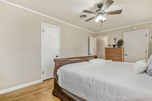 2101 S Hayden Street, Amarillo, TX 79109