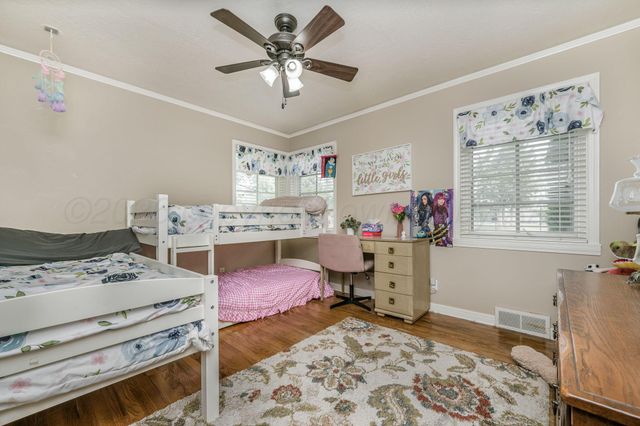 2101 S Hayden Street, Amarillo, TX 79109