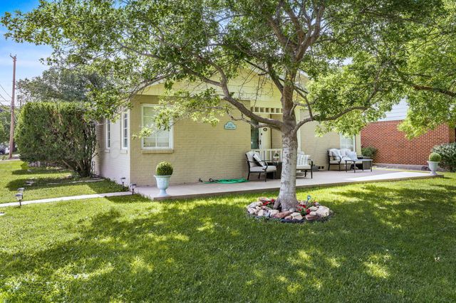 2101 S Hayden Street, Amarillo, TX 79109