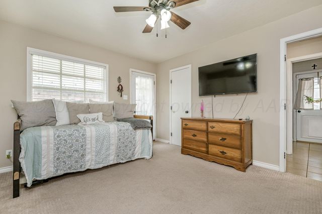 2101 S Hayden Street, Amarillo, TX 79109