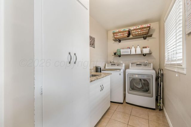 2101 S Hayden Street, Amarillo, TX 79109