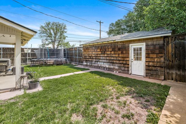 2101 S Hayden Street, Amarillo, TX 79109