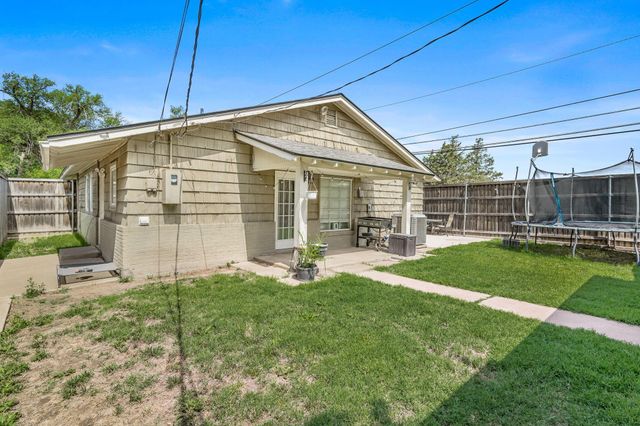 2101 S Hayden Street, Amarillo, TX 79109