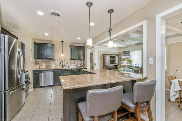 2101 S Hayden Street, Amarillo, TX 79109