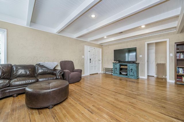 2101 S Hayden Street, Amarillo, TX 79109