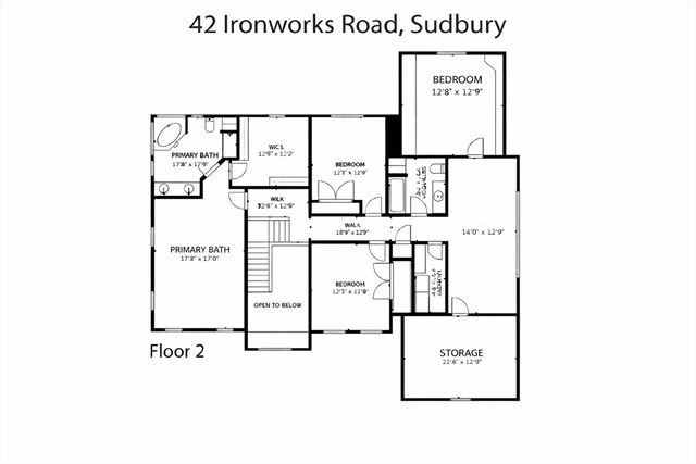 42 Ironworks Rd, Sudbury, MA 01776