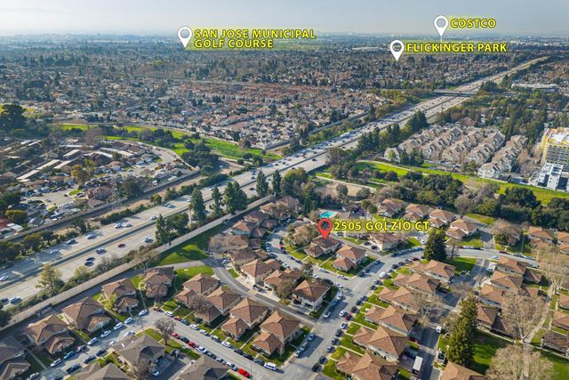 2505 Golzio Court 1, San Jose, CA 95133