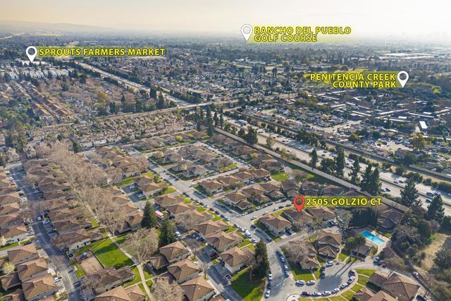 2505 Golzio Court 1, San Jose, CA 95133