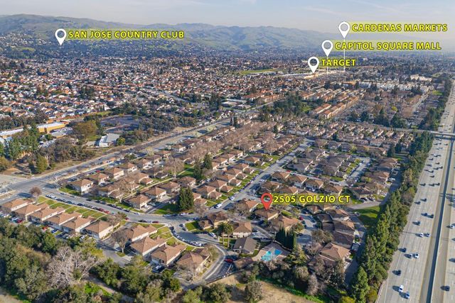 2505 Golzio Court 1, San Jose, CA 95133