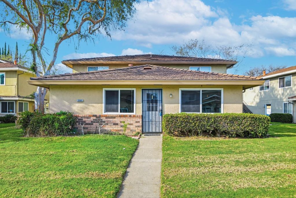 2505 Golzio Court 1, San Jose, CA 95133