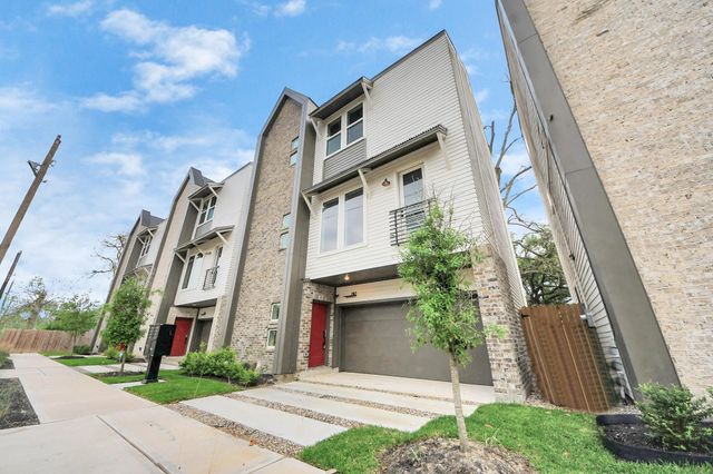 783 Mansfield Street, Houston, TX 77091