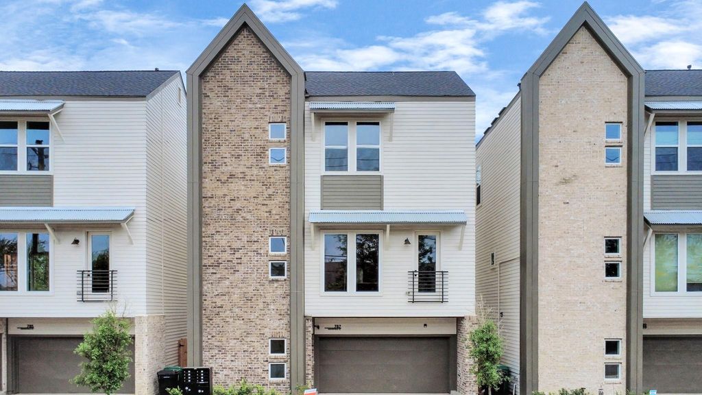 783 Mansfield Street, Houston, TX 77091