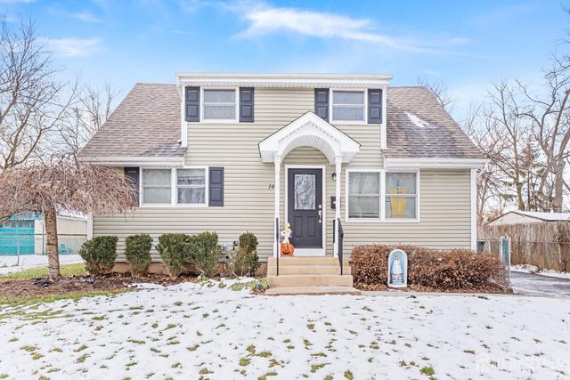 143 S Inman S Avenue, Avenel, NJ 07001