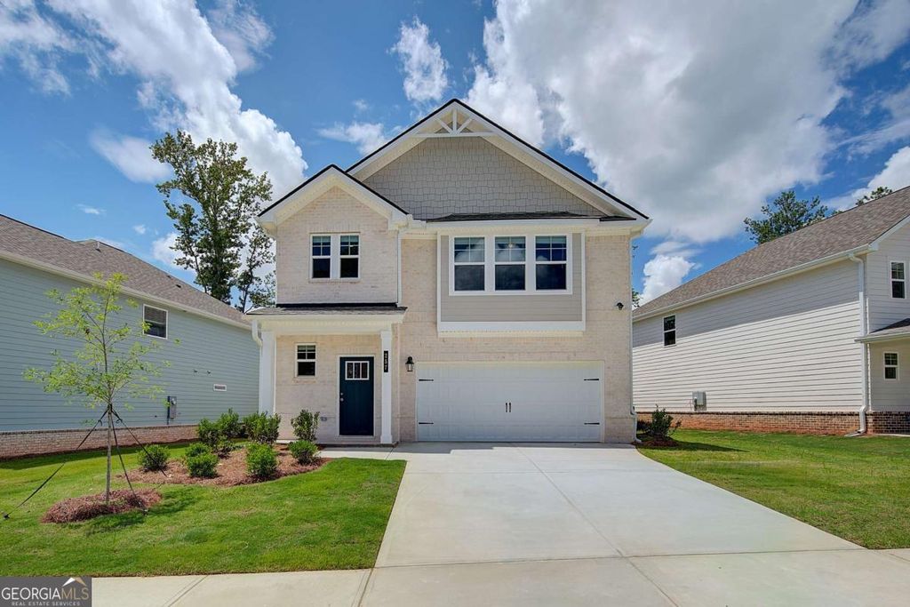 161 Geranium Lane, Covington, GA 30016