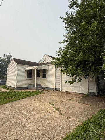 1209 Oxford Street, Fort Wayne, IN 46806