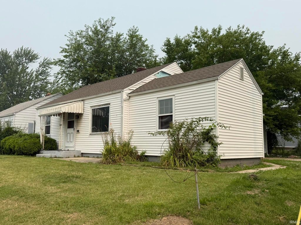1209 Oxford Street, Fort Wayne, IN 46806