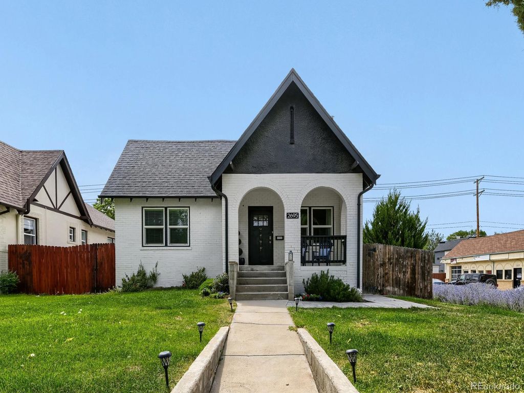 2695 Fairfax Street, Denver, CO 80207